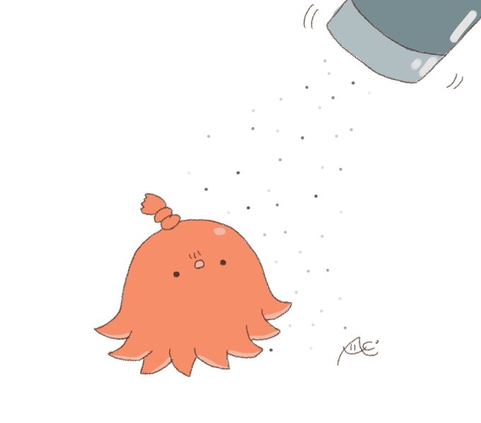 たこさんウインナーのtwitterイラスト検索結果