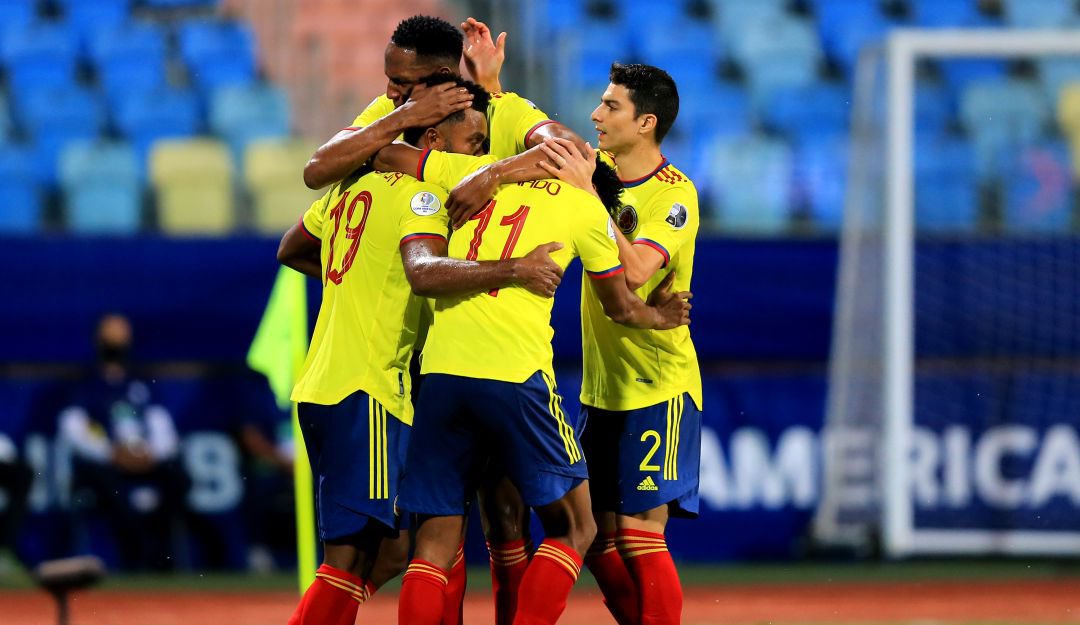 JuniorClubSA's tweet photo. 🇨🇴#YoMeMonto | ¡HOY JUEGA LA SELECCIÓN! https://t.co/jgctvM3A9V