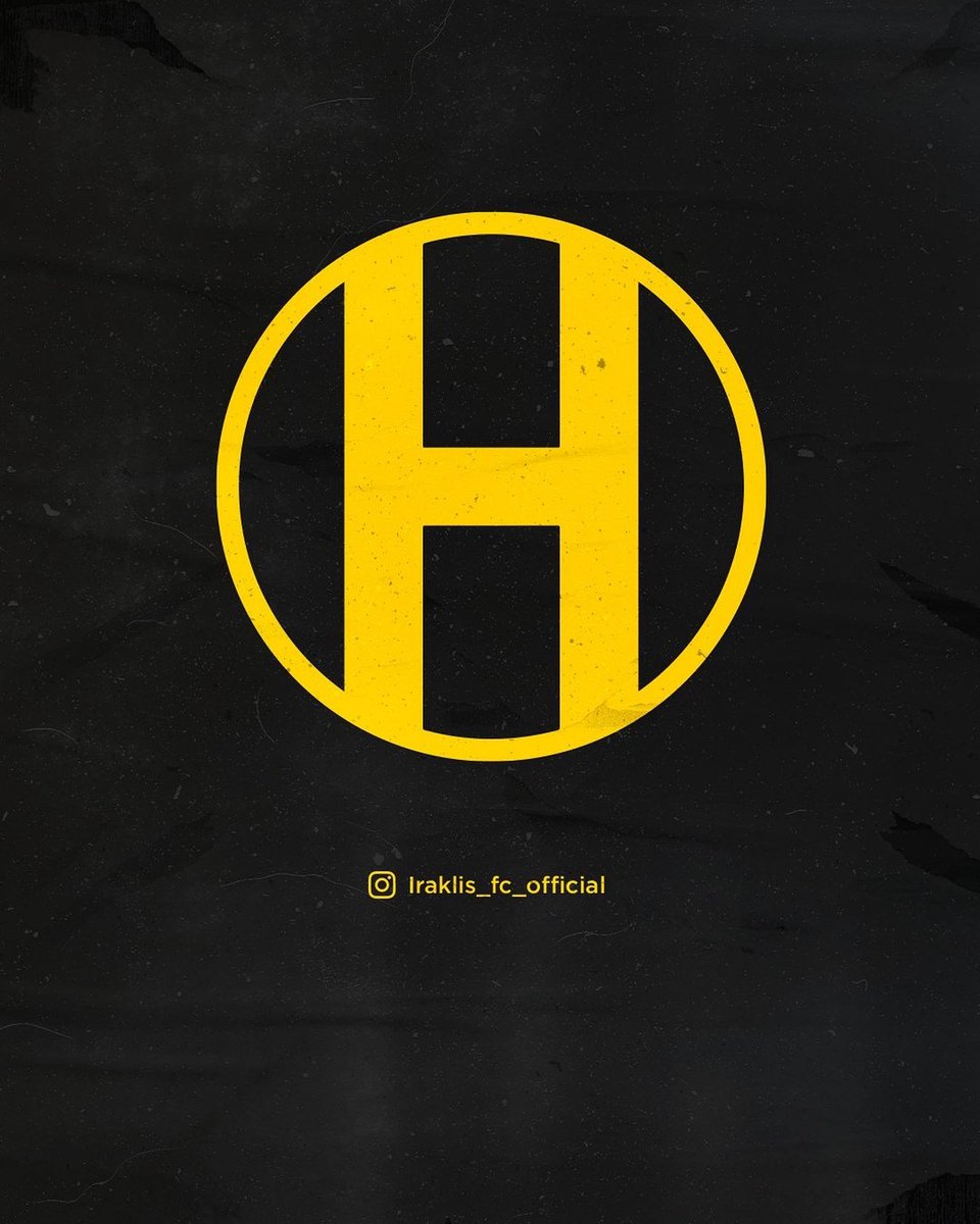 ΠΟΤΕ ΞΑΝΑ.

Ο ποδοσφαιρικός Ηρακλής «έβαψε» το έμβλημα της ομάδας κιτρινόμαυρο, ως καταδίκη για τη δολοφονία του 19χρονου φίλου του Άρη.

🙌👏🙏  Οπαδικος σεβασμός.

#nomore

📷 𝗣𝗵𝗼𝘁𝗼 𝗰𝗿𝗲𝗱𝗶𝘁𝘀 iraklis_fc_official