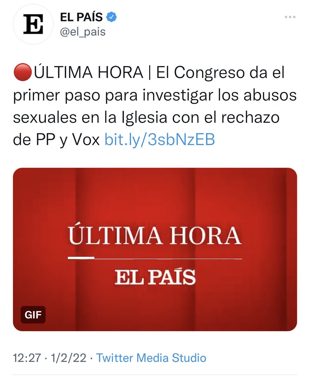 Dos noticias de hoy que demuestran la inmundicia y doble rasero que impera en toda la política española. Solo les preocupan las víctimas si cumplen con su relato ideológico. Es asqueroso 🤮