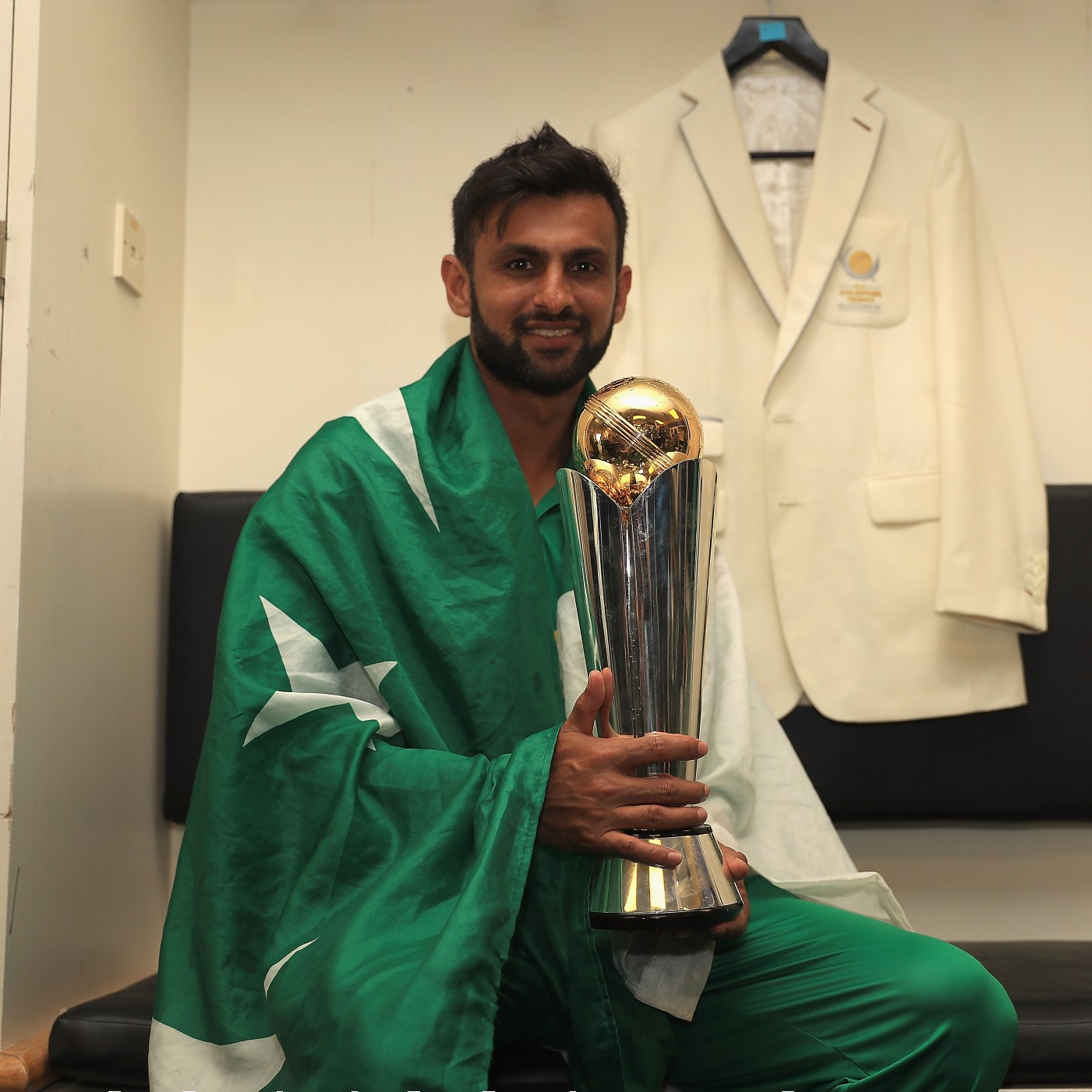  11,867 runs in 446 international matches  218 wickets  Wishing Pakistan\s Shoaib Malik a happy birthday 