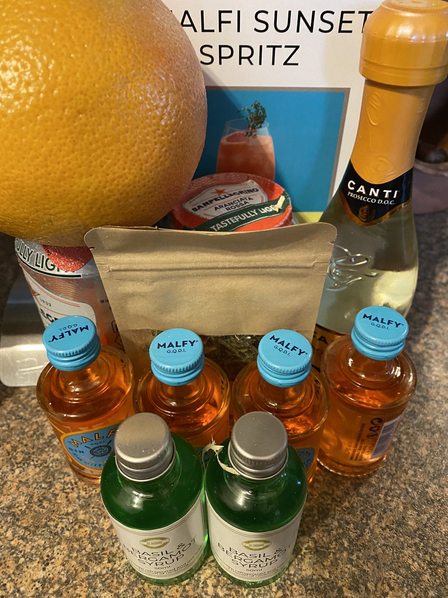 Looking forward to team cocktails later.