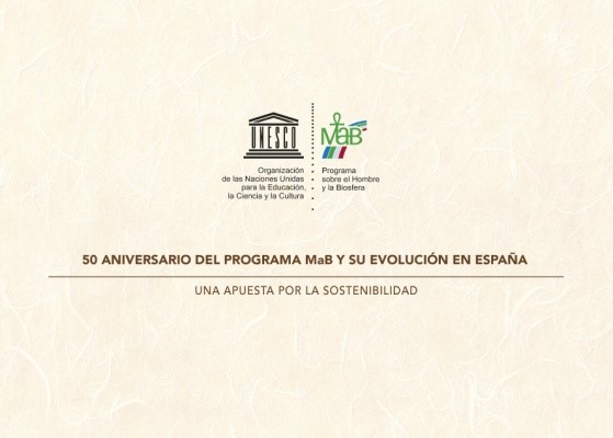 oapngob's tweet photo. 💚En homenaje a todas las entidades y personas que han trabajado en el #ProgramaMaB de la #UNESCO, el OAPN ha publicado: "50 Aniversario del Programa MaB y su evolución en España, una apuesta por la sostenibilidad" ➡ https://t.co/TI9tGEcqXt
#itsaboutlife https://t.co/qAYgax8zzM