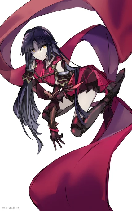 ★30/100

【FGO】

加藤段蔵 