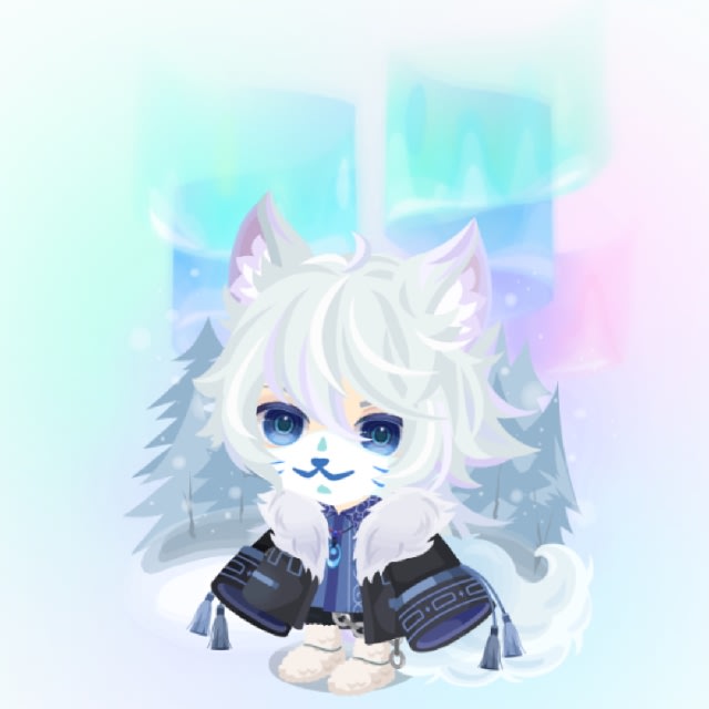 白狼のtwitterイラスト検索結果 古い順