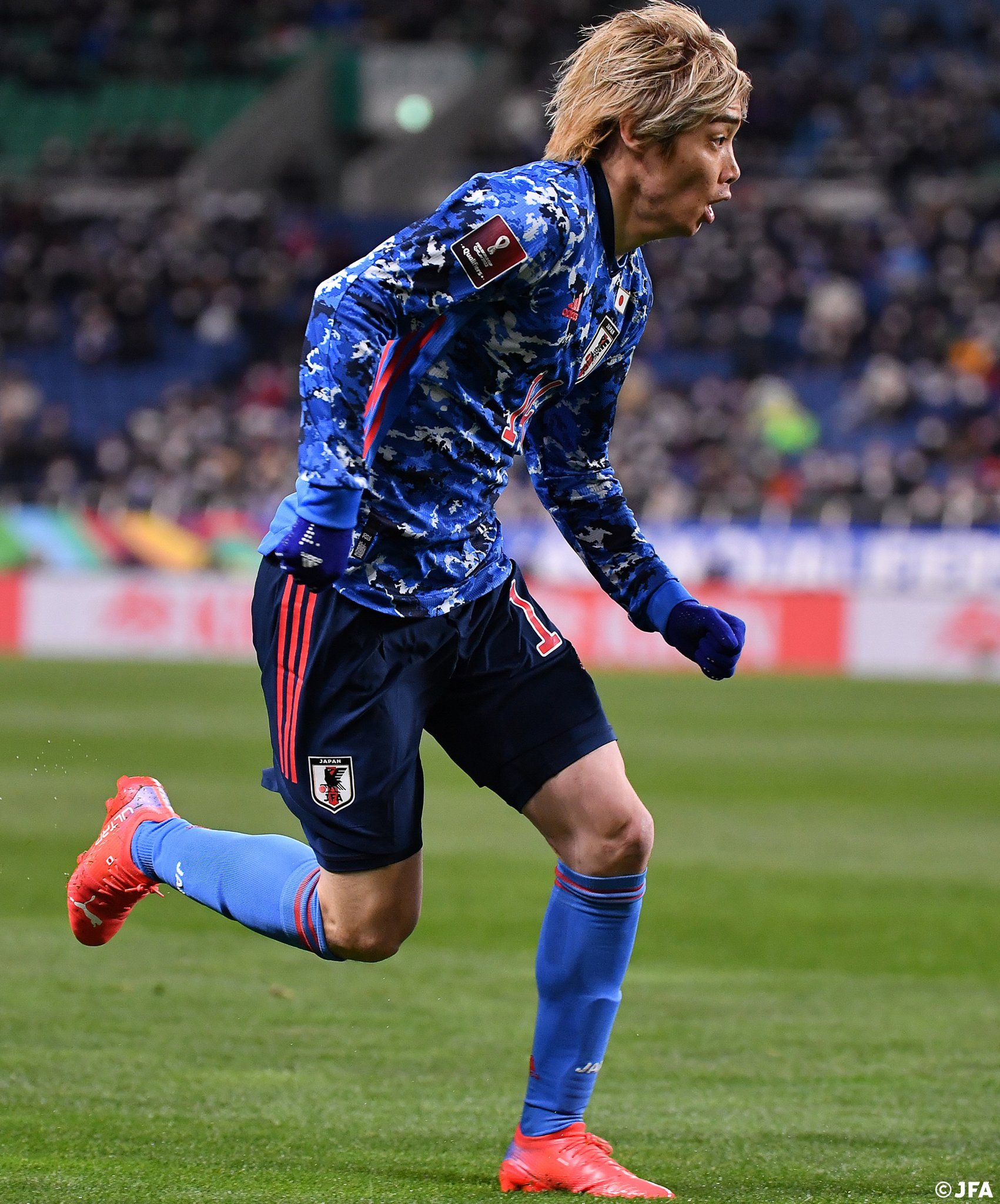 サッカー日本代表 🇯🇵 on X