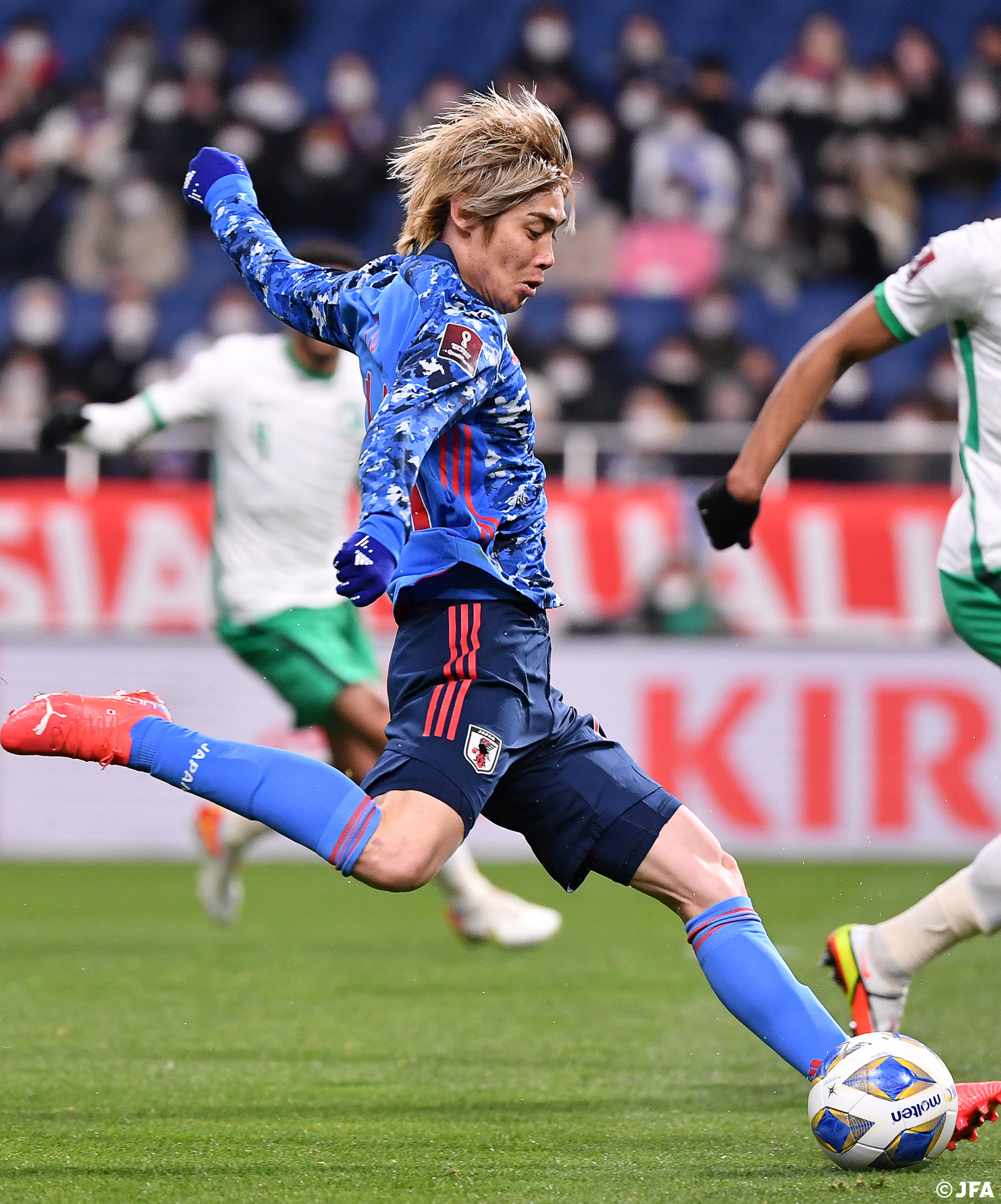 サッカー日本代表 🇯🇵 on X