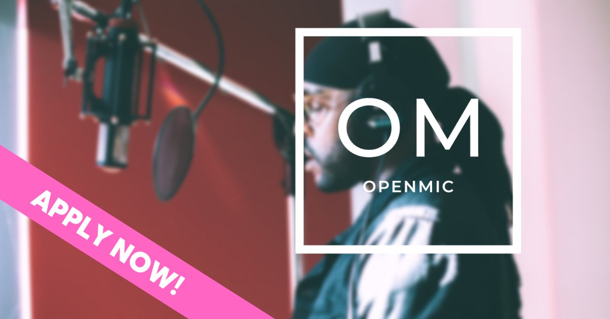 Open Mic UK tweet media