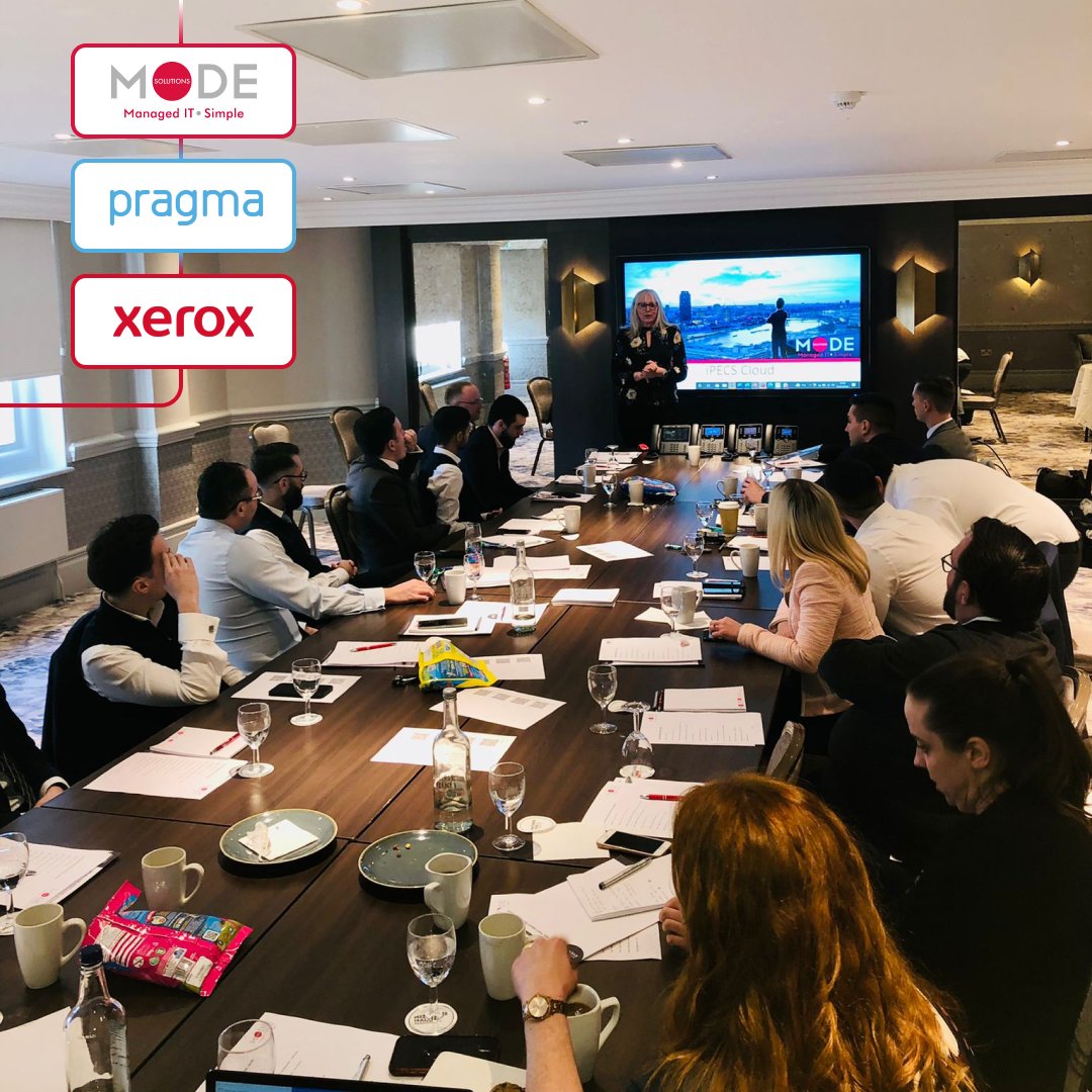 ModeSolutions's tweet image. The team went to see our innovative partners, Xerox and Pragma, to learn how we can all work together to ultimately improve our efficiency.

#xerox #pragma #workmanagement #remotemanagement
#wfh #workingfromhome