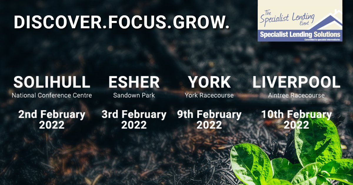 #TSLE2022 starts tomorrow! We are in Solihull tomorrow, Esher on Thursday, then York &amp; Liverpool next week. There is still time to register for your free place tinyurl.com/2p92beth