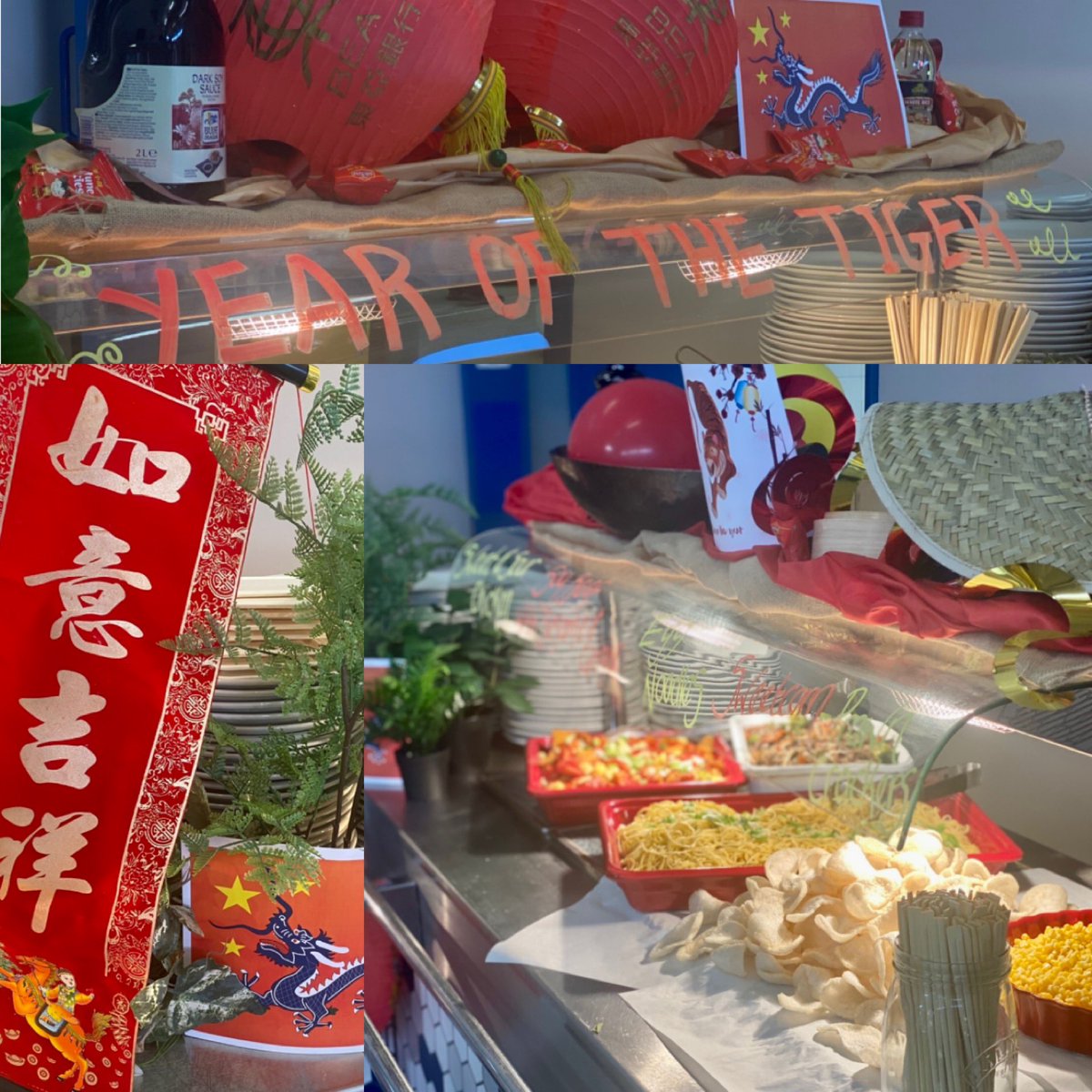 RBC food tweet media