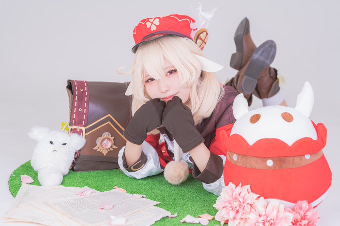 Twitterのコスプレ画像35