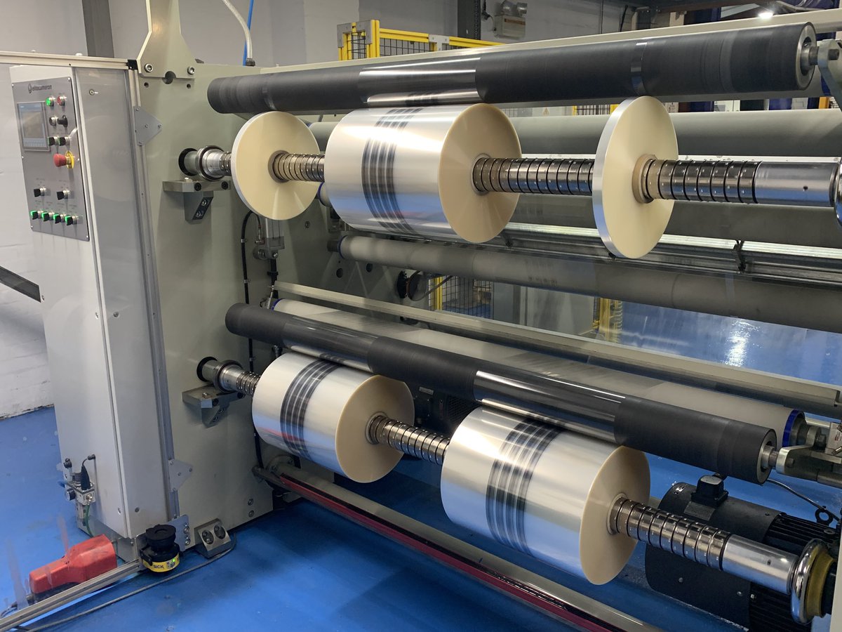 Check out our slitting capabilities. Perfect for narrow or wide slitting on a variety of products. #slitting #packaging #rewinder #conversion

filmfoil.com/slitting-capab…
