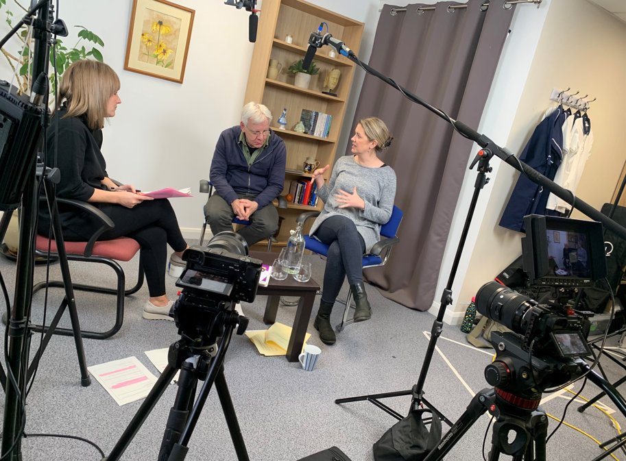 HCI (@hcidigital) on Twitter photo Some #Behindthescenes shots of our video production team working on some content for the <a href="/REACH_HF/">REACH-HF</a> web app, supporting patients who have experienced #HeartFailure. <a href="/RCHTWeCare/">Royal Cornwall Hospitals NHS Trust</a> @sw_ahsn <a href="/UniofExeter/">University of Exeter</a> Some #Behindthescenes shots of our video production team working on some content for the <a href="/REACH_HF/">REACH-HF</a> web app, supporting patients who have experienced #HeartFailure. <a href="/RCHTWeCare/">Royal Cornwall Hospitals NHS Trust</a> @sw_ahsn <a href="/UniofExeter/">University of Exeter</a>