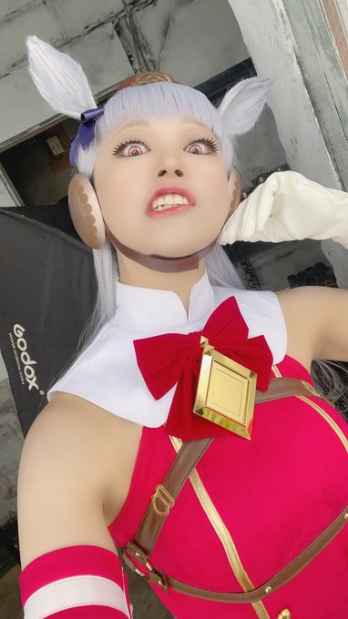 コスプレイヤー琥珀のTwitter画像21