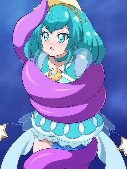 今日はプリキュアの日だった 