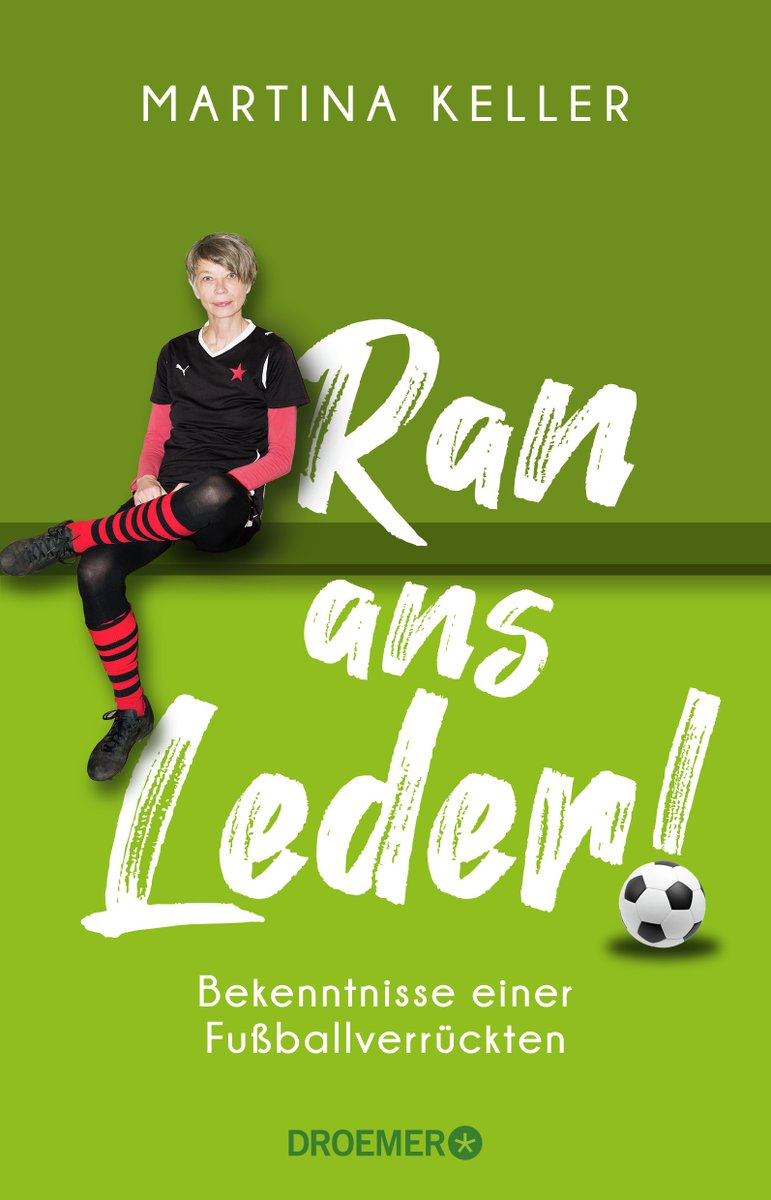 Der Ball ist jetzt im Spiel!! Und alle dürfen mitkicken ...