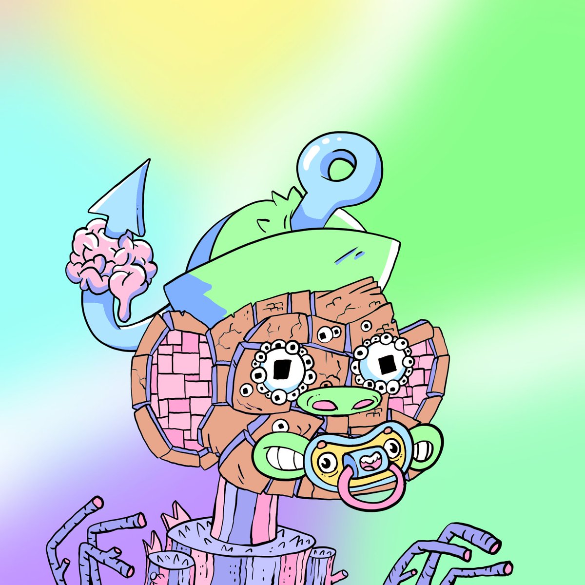 🚨PUBLIC SALE IS LIVE!🚨

Only one correct link:
mint.frankenbabyapes.com

Let's gooooo!!!!!!!!!!🚀

#NFTs #NFTCommmunity #nftcollector #NFTcollectibles #NFTCollection