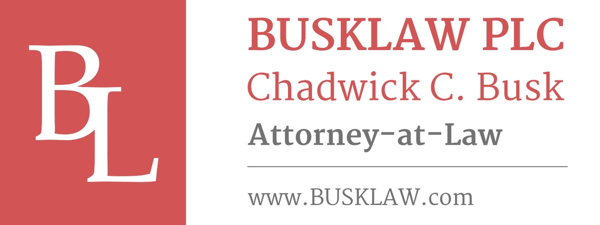 Just posted my February Newsletter at busklaw.blogspot.com, wherein we discuss two recent Michigan business court decisions that have valuable lessons for companies.