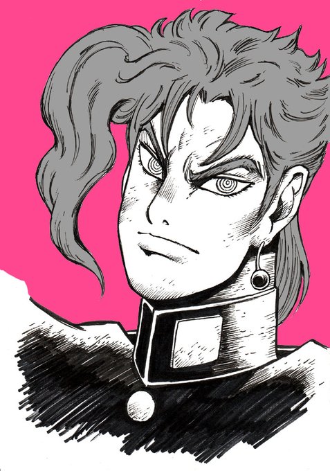 ボクが描いた花京院と、
トト神のスタンドの予言漫画と、
厚紙で作った跳び箱は、
もっと見てくれてもいいと思う。 