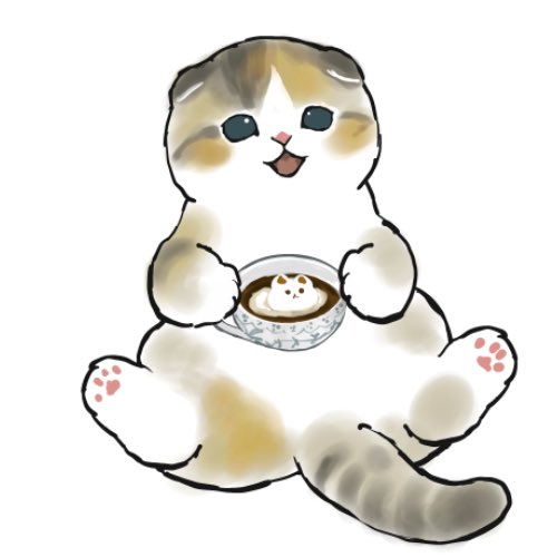 「三毛猫 何かを持っている」のTwitter画像/イラスト(新着)｜3ページ目
