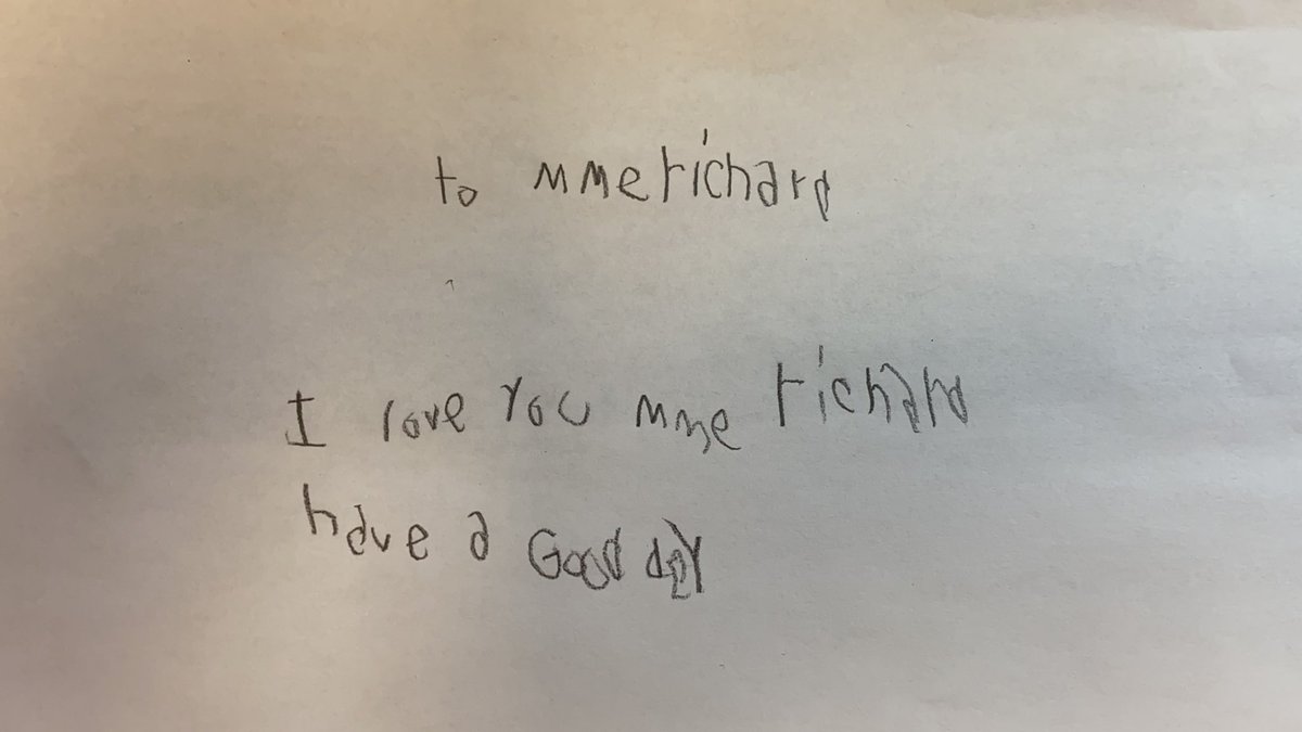 tc_shannrichard's tweet photo. If only this student knew how much my heart melted 💙 @ocsb #BeOLMC https://t.co/1qFXwa1meq