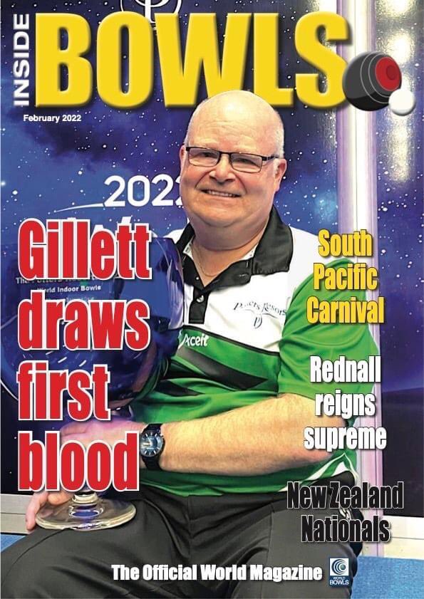 BOWLERS: Pleased to announce the newest edition of INSIDE BOWLS is now online and ready to read FREE of charge. Click here insidebowlsmag.com/feb2022/index.… for all the latest news and bowls stories from around the world. Enjoy!