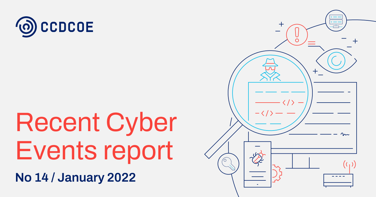 NATO CCDCOE tweet media