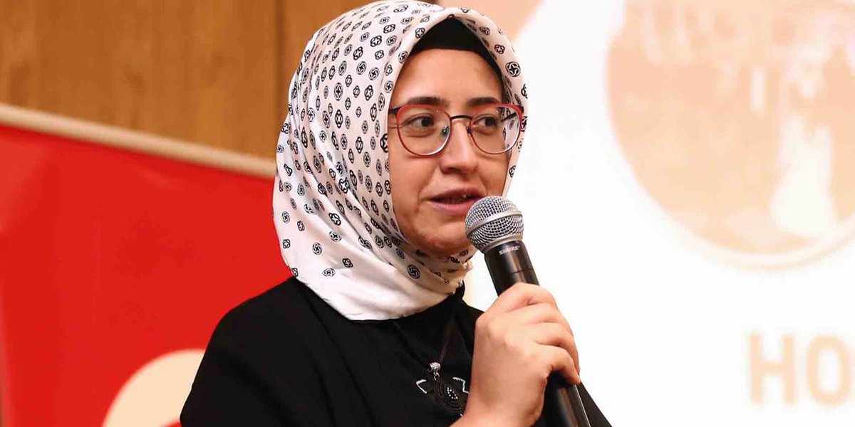 darkwebhaber's tweet photo. İBB Teftiş Kurulu, AK Parti'li Rabia Kalender İlhan'ın İBB tarafından 128 bin Euro, 123 bin TL ve 9 bin Dolar ödenerek yurtdışına yüksek lisansa gönderildiğini tespit etti. İBB kamu zararını geri almak için savcılığa başvuruda bulundu. https://t.co/MW910pDTIq