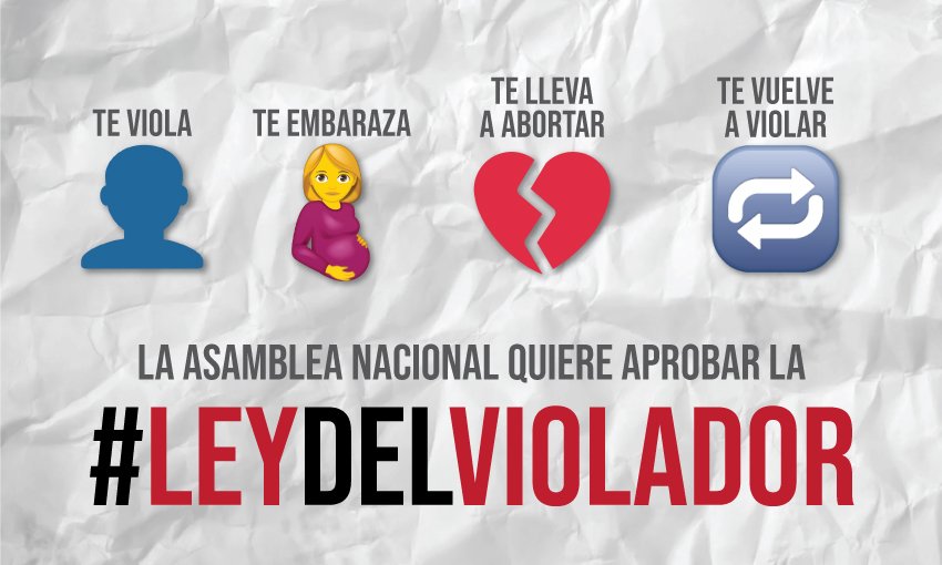 MarthaCeciliaVL's tweet image. 👤🤰🏻💔🔄
Esta es la realidad que van a aprobar en la Asamblea Nacional 
@AsambleaEcuador con el auspicio de la Comisión de @JusticiaAN
Inspirados por la @DEFENSORIAEC y sus 7 dioses de la @CorteConstEcu

#LeyAbortistaNO
NO A LA #LeyDelViolador