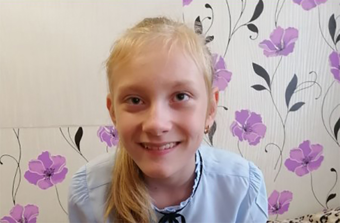 Funds for Maria Chernova from Orenburg have been raised in full amount: wholeworld.fund/patients/chern…

The Whole World Fund would like to express deep gratitude to the participants of the international fundraising movement, #WholeWorld for help with raising funds!