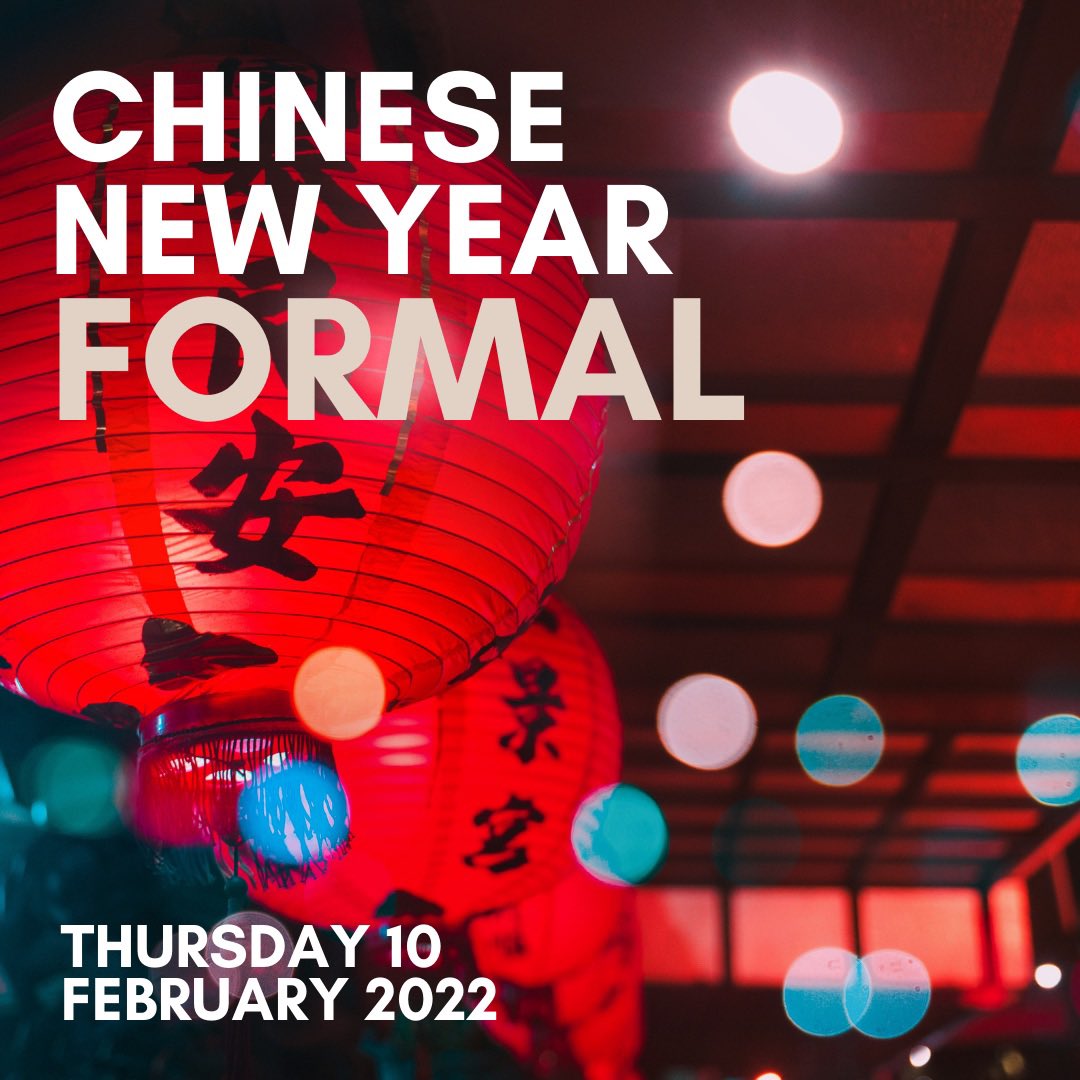 Happy Lunar New Year to everyone who is celebrating today! The Year of the Tiger 🐅 

We are looking forward to celebrating a little later this year at our Chinese New Year Formal next week! 

#MildertMeans #formal #international #chinesenewyear #lunarnewyear