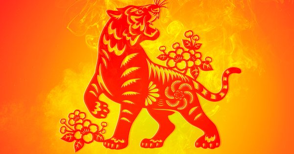 Chinese New Year – Year of the Tiger! Begins today February 1, 2022, &amp; ends on February 11th. Also known as the Lunar New Year is the festival that celebrates the beginning of a new year on the traditional lunisolar and solar Chinese calendar.