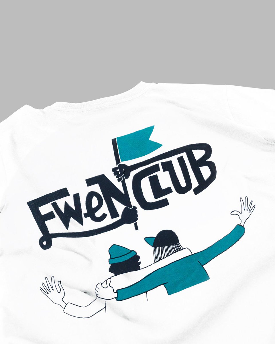 FWENCLUB tweet media