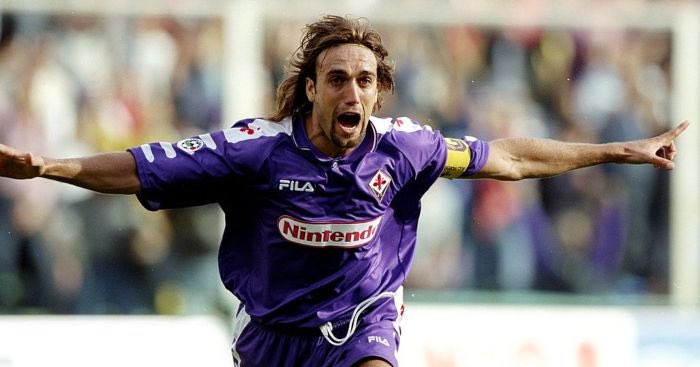 Happy birthday to the legend Gabriel Batistuta, he s wore some unreal football kits through the years!  