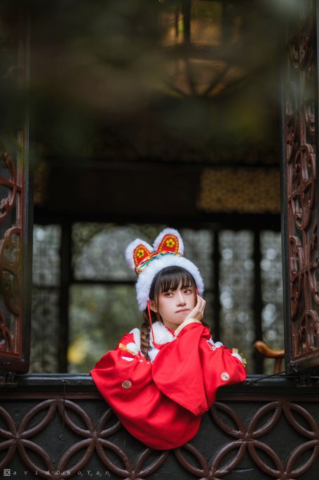 Twitterのコスプレ画像8
