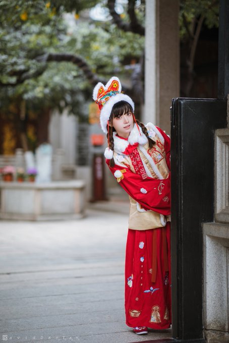Twitterのコスプレ画像10