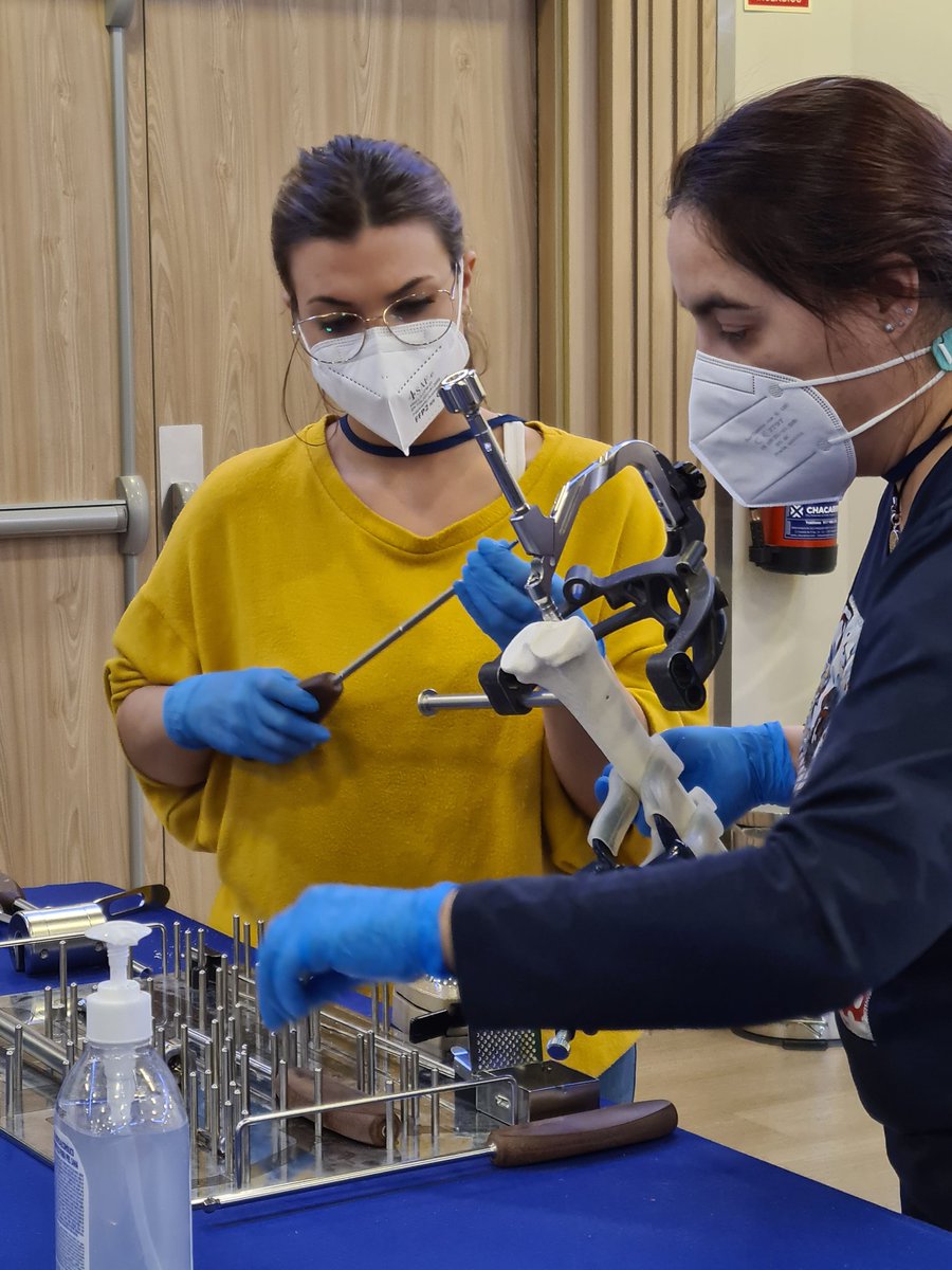 AO ORP España Enfermería tweet media