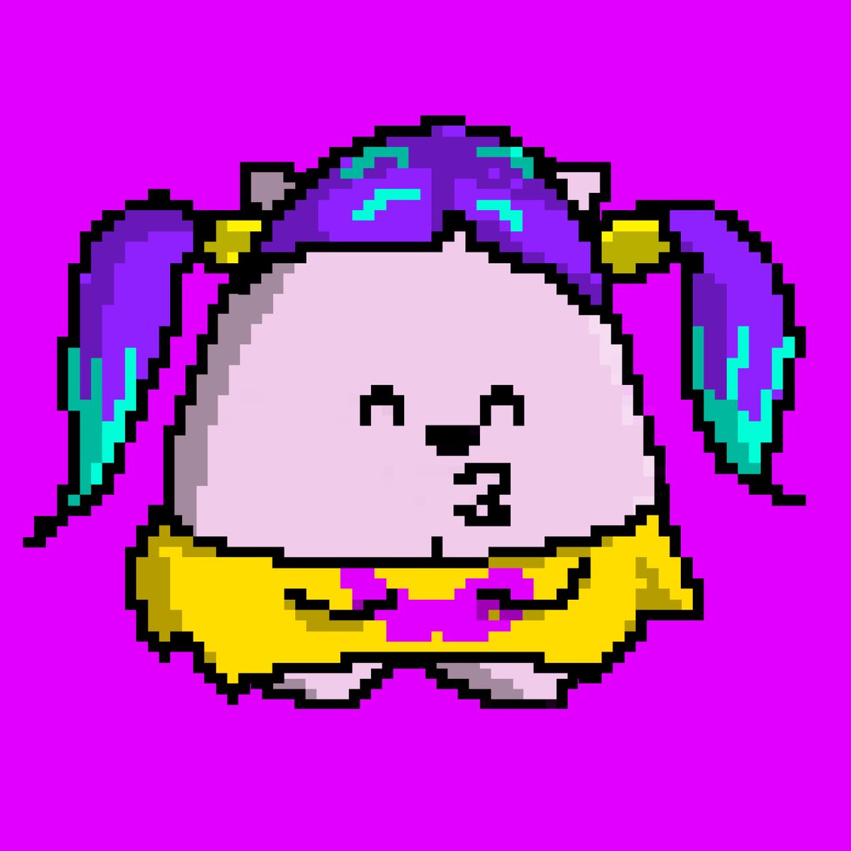 Female NFT staking goes live today! Requirements: 75m Mini Kishu

For more information and instructions please join our Telegram group 🔥 #BSCGem #NFTs #crypto