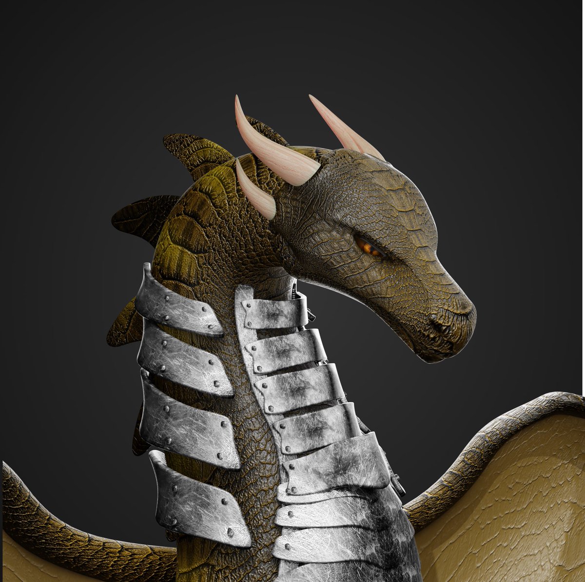 DragonBornNFT's tweet photo. 🔥 NEW TEASER 🔥

This dragon is prepared for battle ⚔️

Will he come out on top? 👀

What do we think? 🐉

#dragonborn #elrond https://t.co/VdTl7dsyPZ