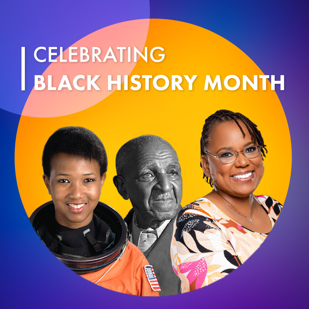 Black engineers &amp; scientists have made many historic contributions to engineering &amp; science. During #BlackHistoryMonth, we celebrate their achievements and are excited to highlight their work. Tell us a Black engineer or scientist who inspires you.