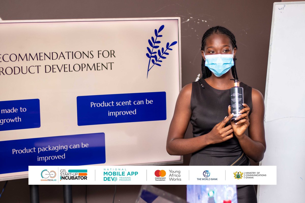 ViztaEdu's tweet photo. Yesterday, the @ViztaEdu team presented a report on a project called the #entrepreneurhustle. For this project, we sold a number of cosmetic products in record time! We gained more knowledge on product development, be it physical product or an app like ours!

#gtlimpact #viztaedu https://t.co/KiyRaIEJzW