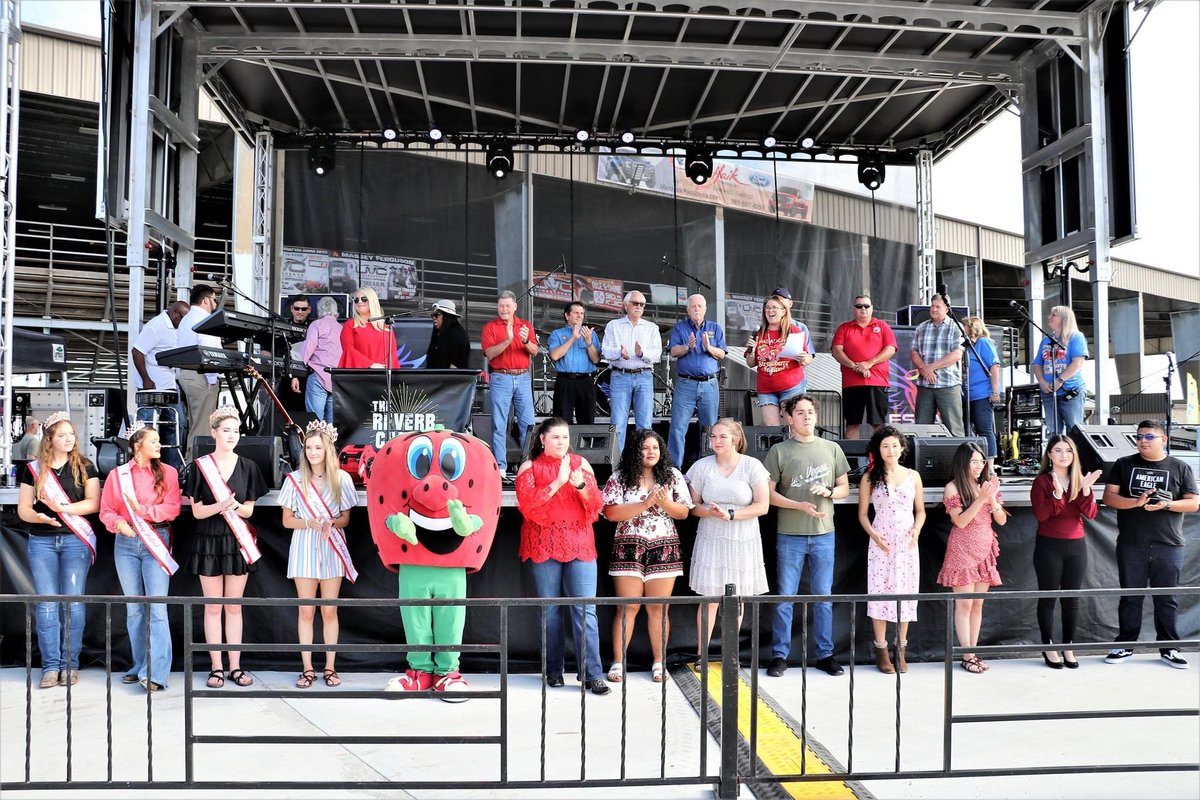 The month of February is here - The Pasadena Strawberry Festival weekend is only 3 months away. Mark it in your calendars and stay up to date with all of our amazing and fun events and activities that we will offer the weekend of Friday, May 20 - Sunday, May 22