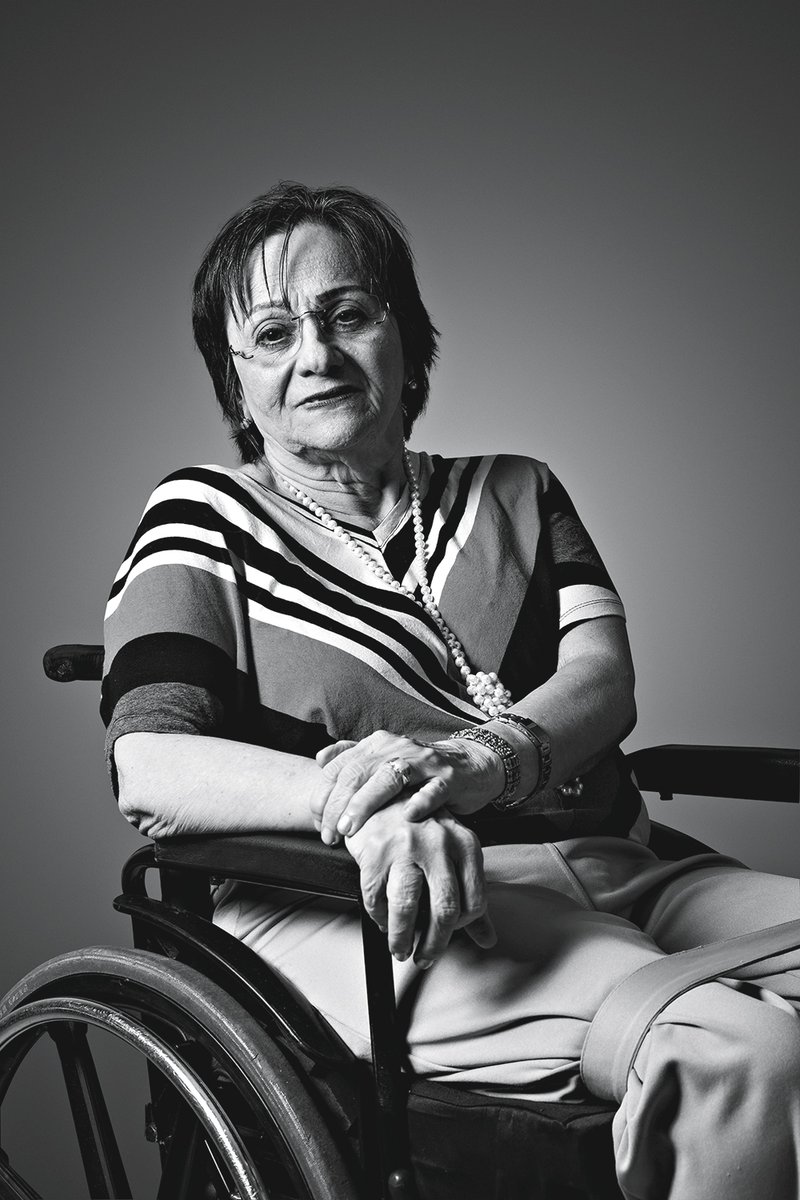 ManuelaDavila's tweet photo. Viva os 77 anos de Maria da Penha Maia Fernandes, a farmacêutica brasileira que lutou para que seu agressor fosse condenado e inspirou a lei de combate à violência doméstica no Brasil! 👏 https://t.co/4G7XhkQUBf
