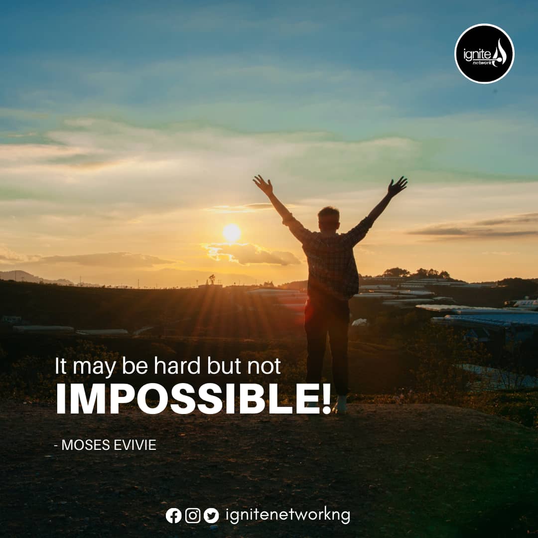 ignitenetworkng's tweet photo. We have a strong spirit that can survive and surpass as we trust/depend on the Lord not ourselves!
If you are reading this with any sickness or disease, you are already healed now in Jesus name!
Amen?!
#IGNITE #ignitenetworkng https://t.co/VwCIrkkOga