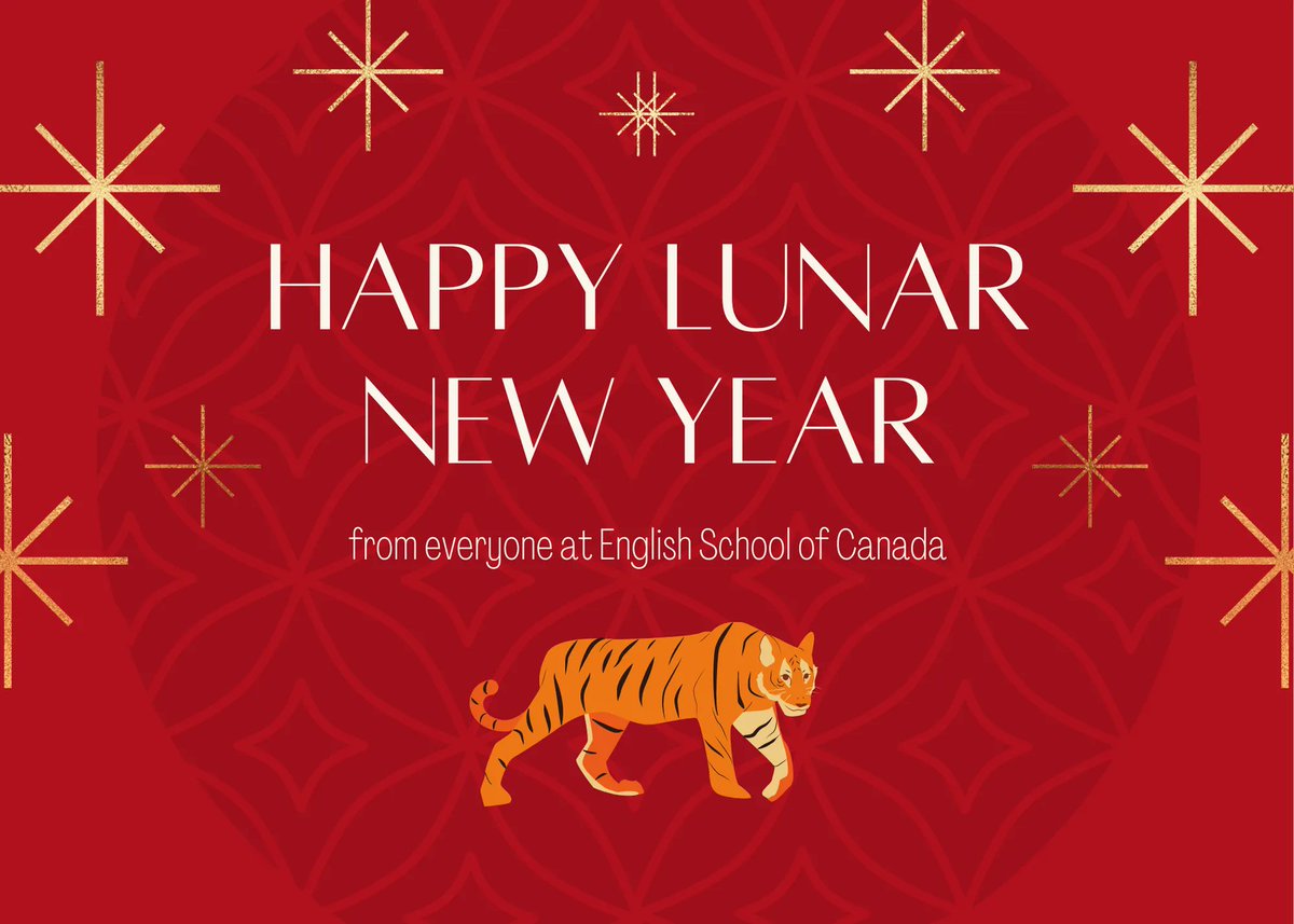 English School of Canada tweet media