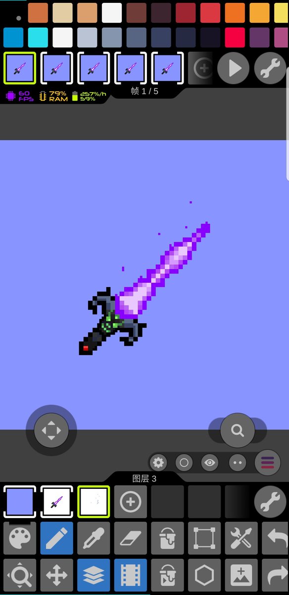 WonderlandPixel's tweet photo. new work begins 🔥🔥🖌🖌
#pixelart #NFTs #Nftarts #nft https://t.co/uCXWnm4Ltb