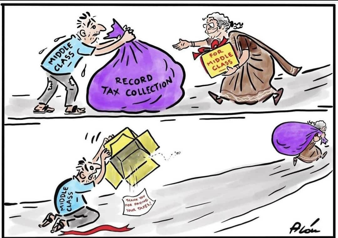 #Budget2022 #BudgetSession2022 #NirmalaSitharaman #Budgetmemes