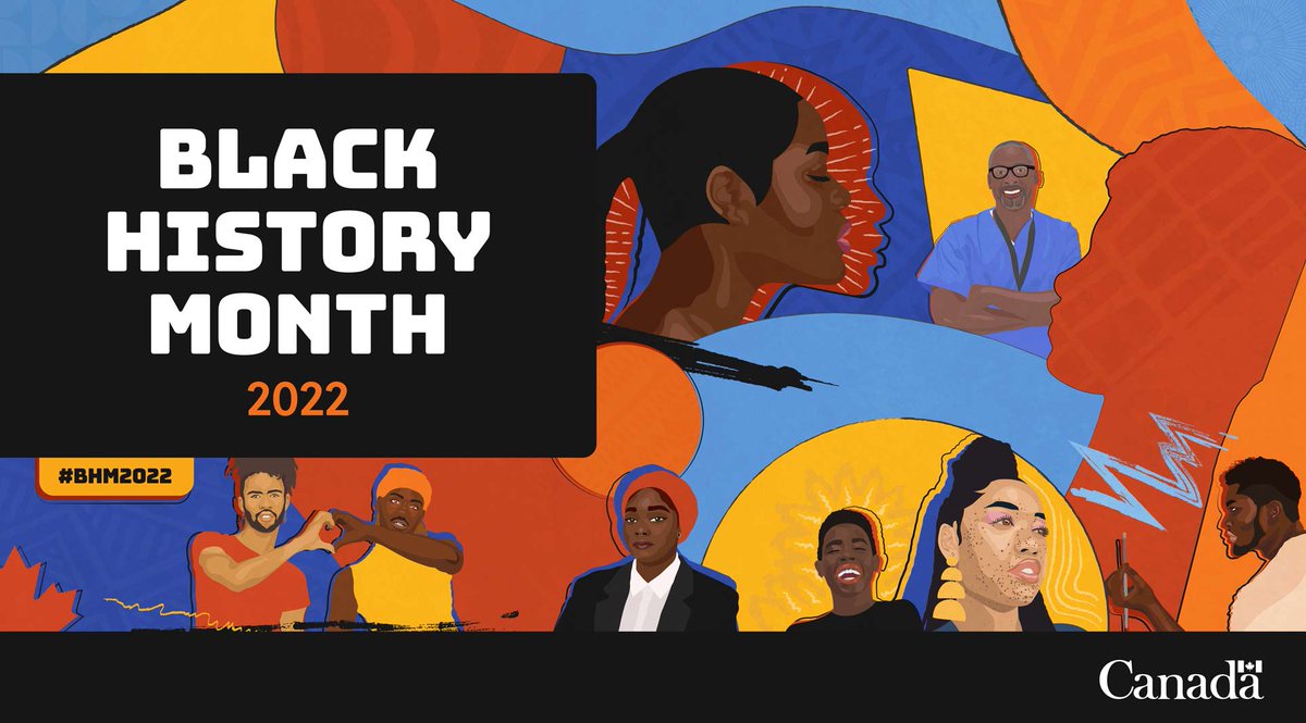 Join in celebrating #BlackHistoryMonth with a variety of exciting events throughout February. Let’s celebrate resilience, innovation, and determination to work towards a more inclusive and diverse Canada. “February and Forever: Celebrating Black History today and every day.”