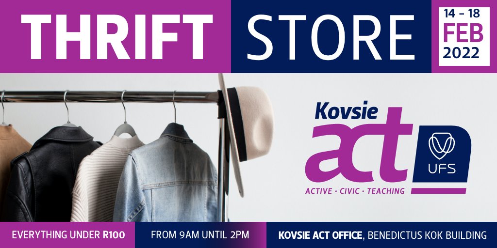 KovsieACT tweet media